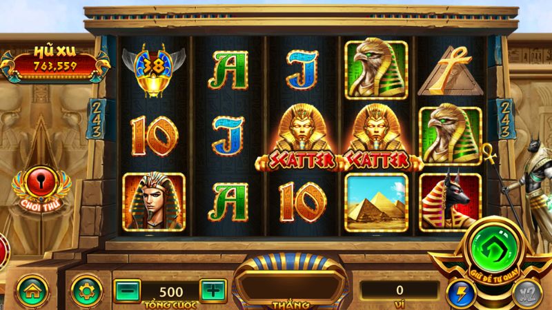 Bí Mật Cleopatra HitClub
