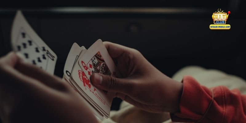 Cách chơi Phỏm 