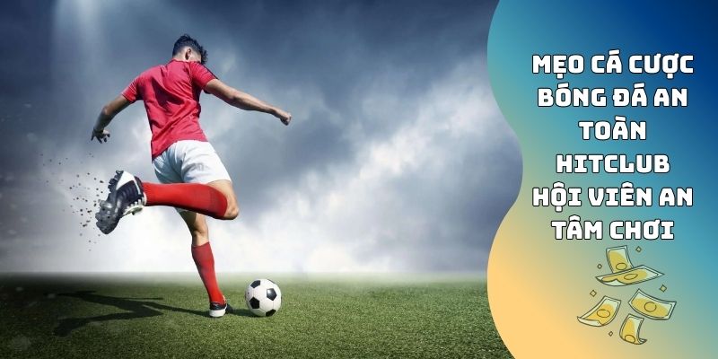 mẹo cá cược bóng đá