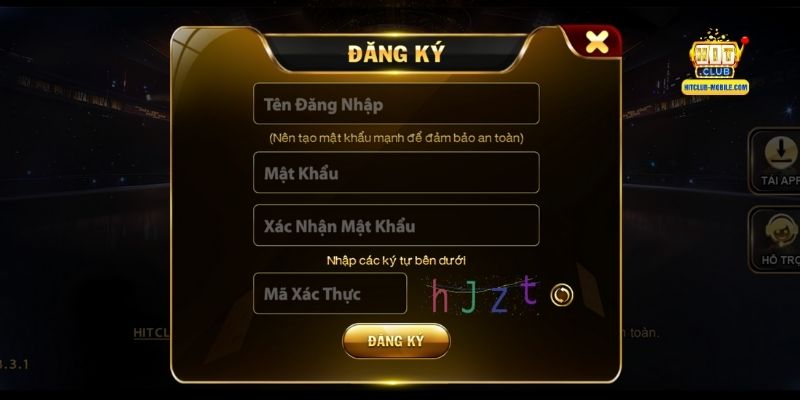 Đăng ký đăng nhập