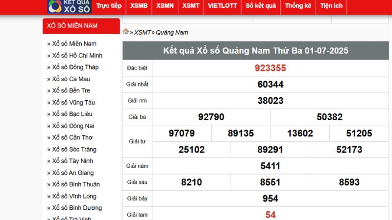 Soi Cầu Song Thủ Lô Hôm Nay